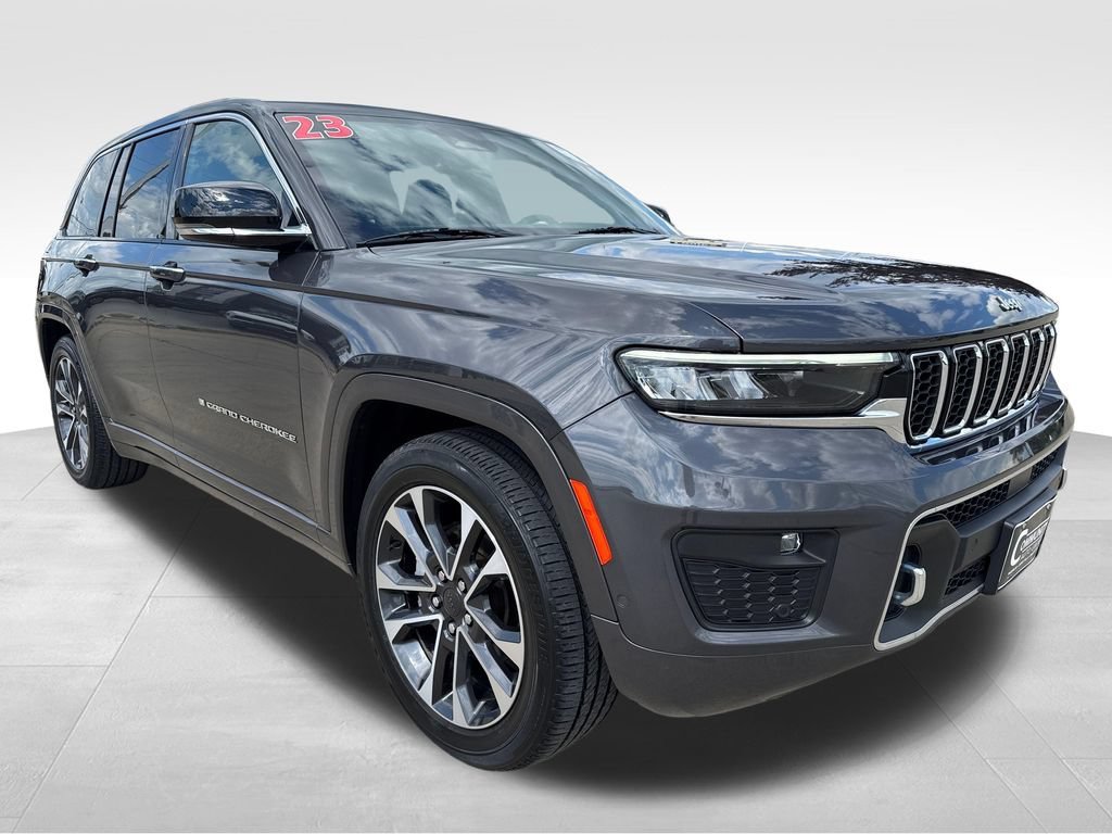 2023 Jeep Grand Cherokee Overland - Photo 7