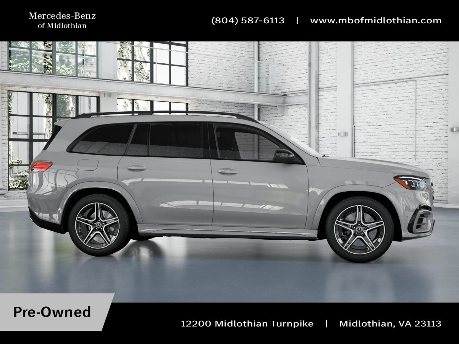 2026 Mercedes-Benz GLS Base - Photo 18