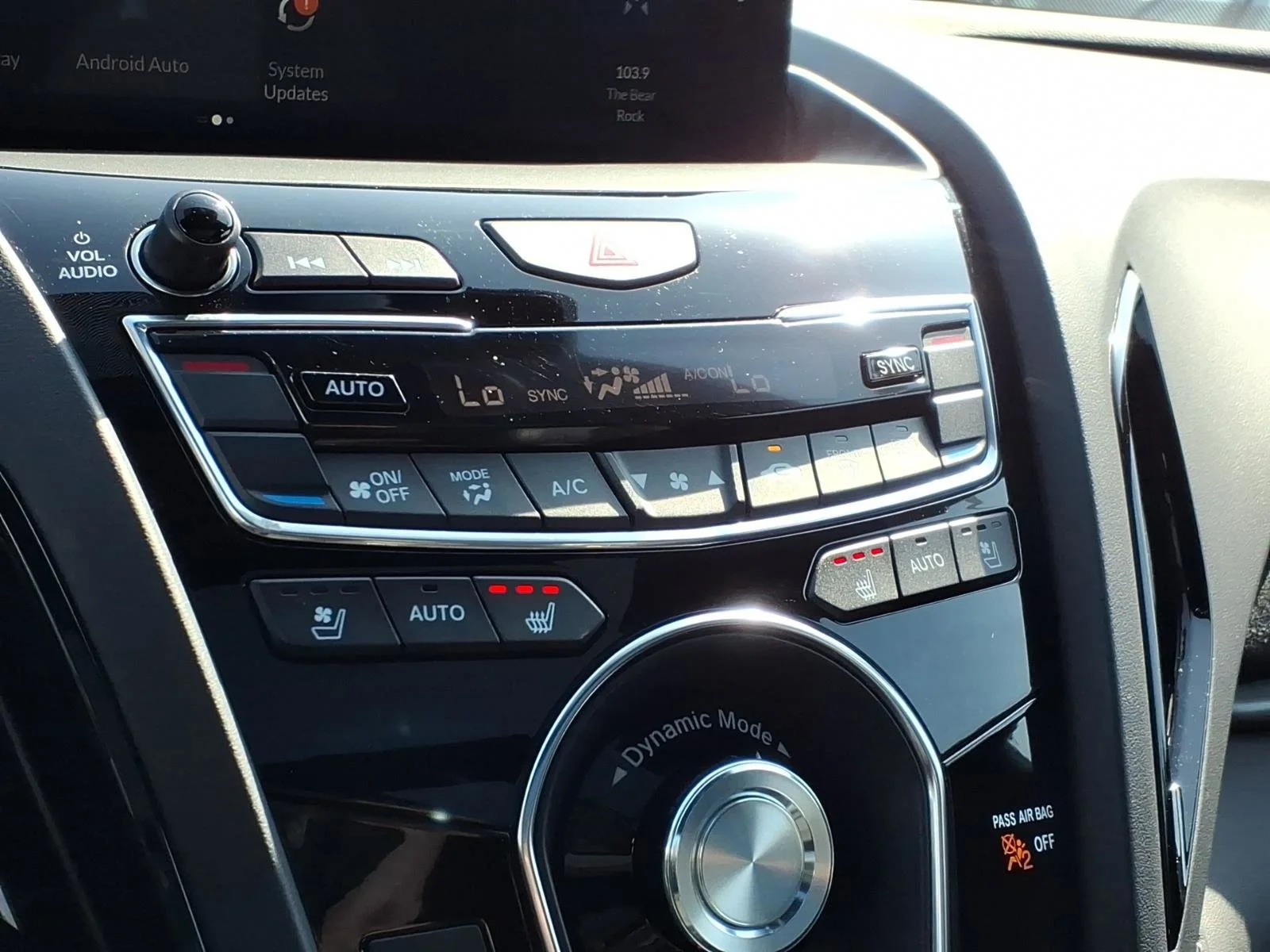Used 2021 Silver Acura w/A-Spec Package image 23