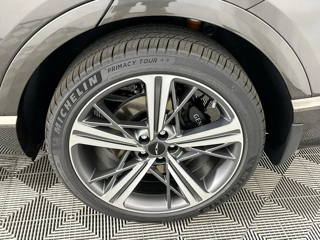 New 2026 Gray Genesis 3.5T e-SC image 22