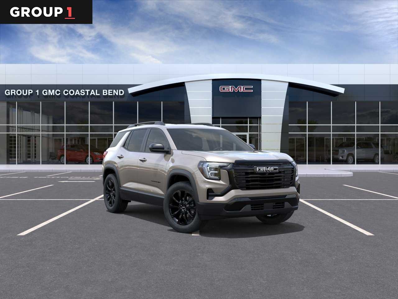 2027 GMC Terrain Elevation - Photo 1