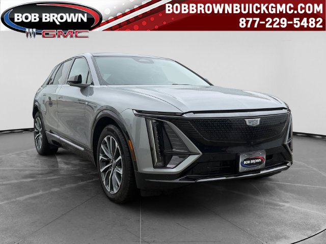 2024 Cadillac LYRIQ
