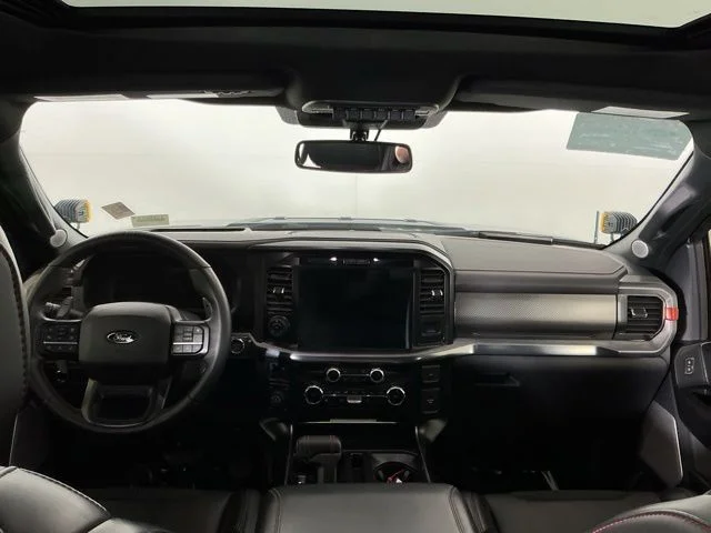 Certified Used 2025 Gray Ford Raptor image 28
