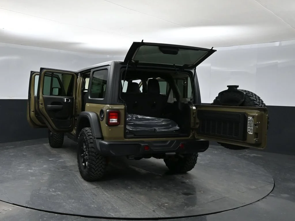 New 2026 41 Exterior Paint Jeep Willys image 35