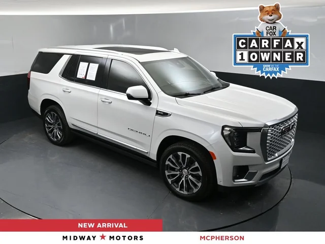 2024 GMC Yukon Denali