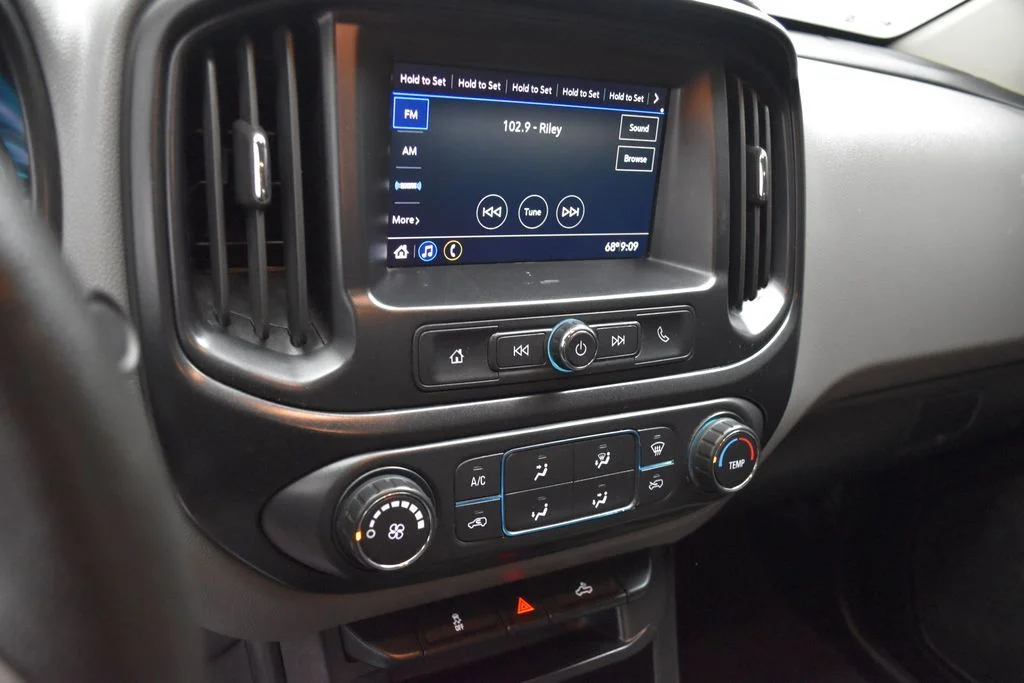 2021 Chevrolet Colorado Work Truck - Photo 12