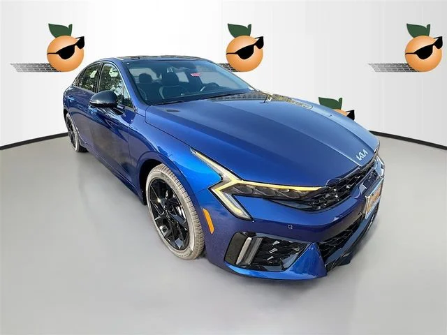 2026 Kia Optima GT-Line FWD's photo