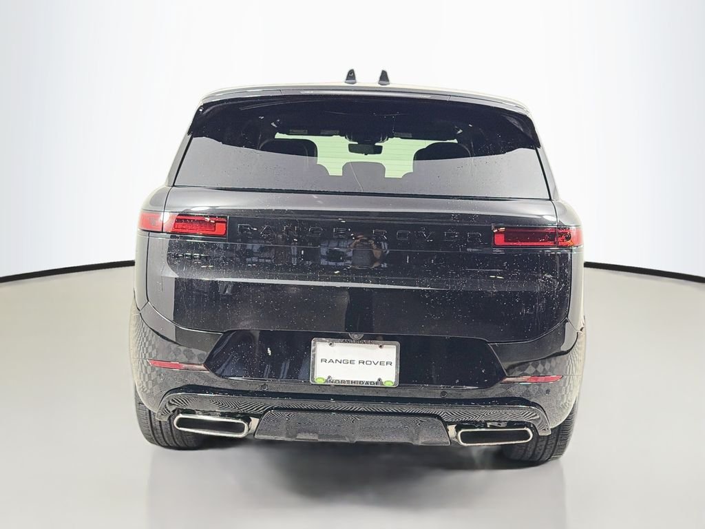 New 2027 Santorini Black Land Rover Dynamic SE P400 image 6