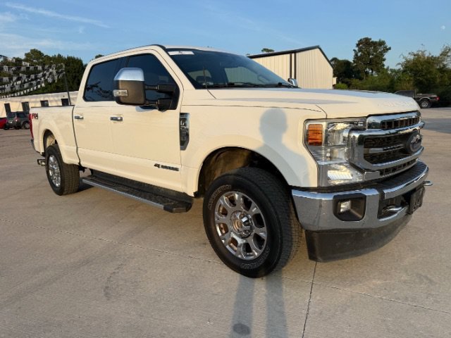 Used 2020 White Ford LARIAT image 7