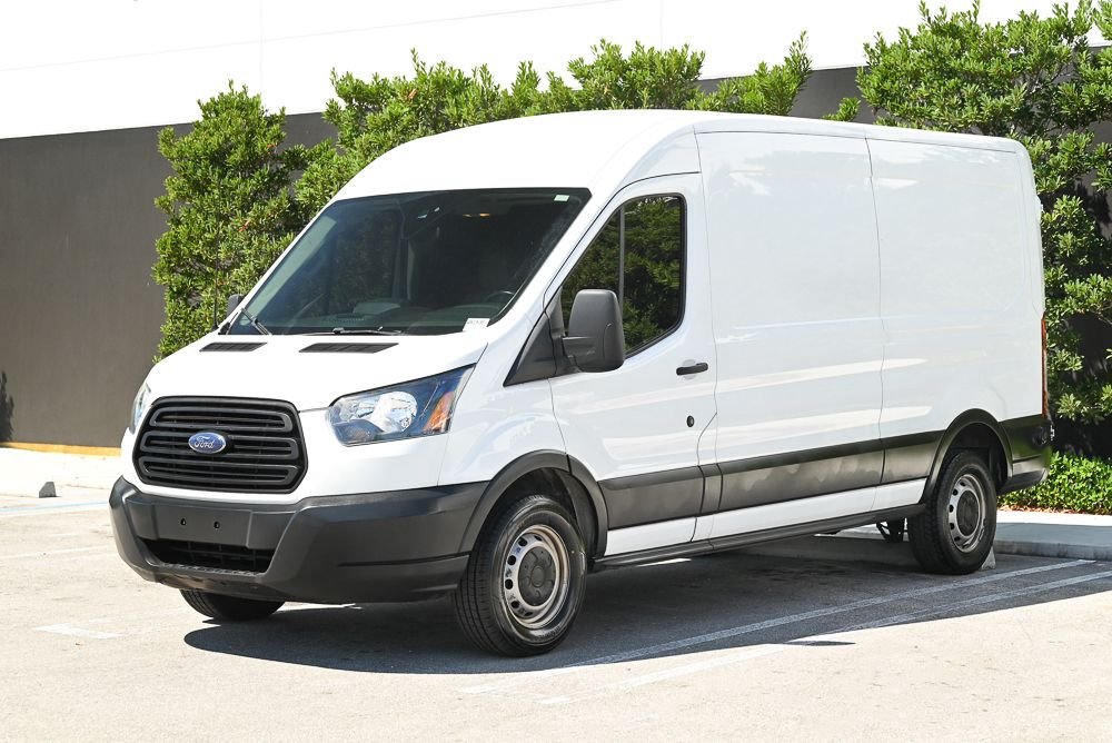2019 Ford Transit Van Base