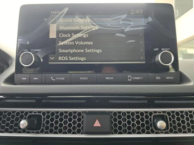 2026 Honda Civic Sport - Photo 19