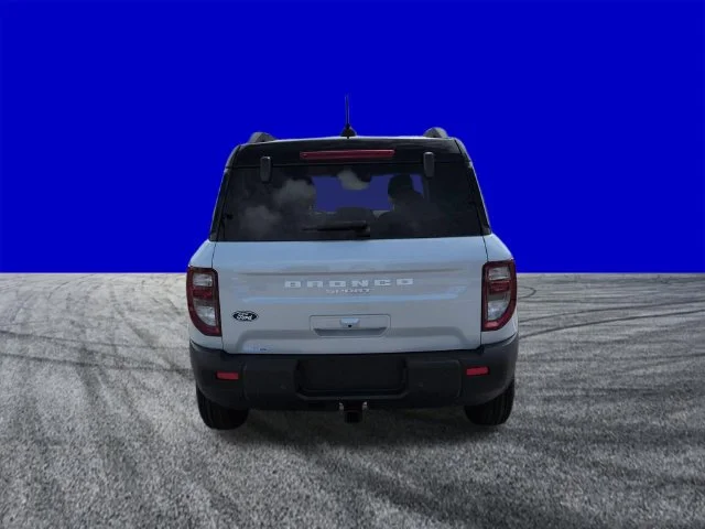 New 2026 White Ford Outer Banks image 5