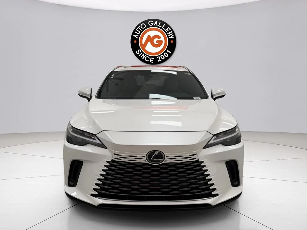 Used 2024 White Lexus 350h Premium image 9