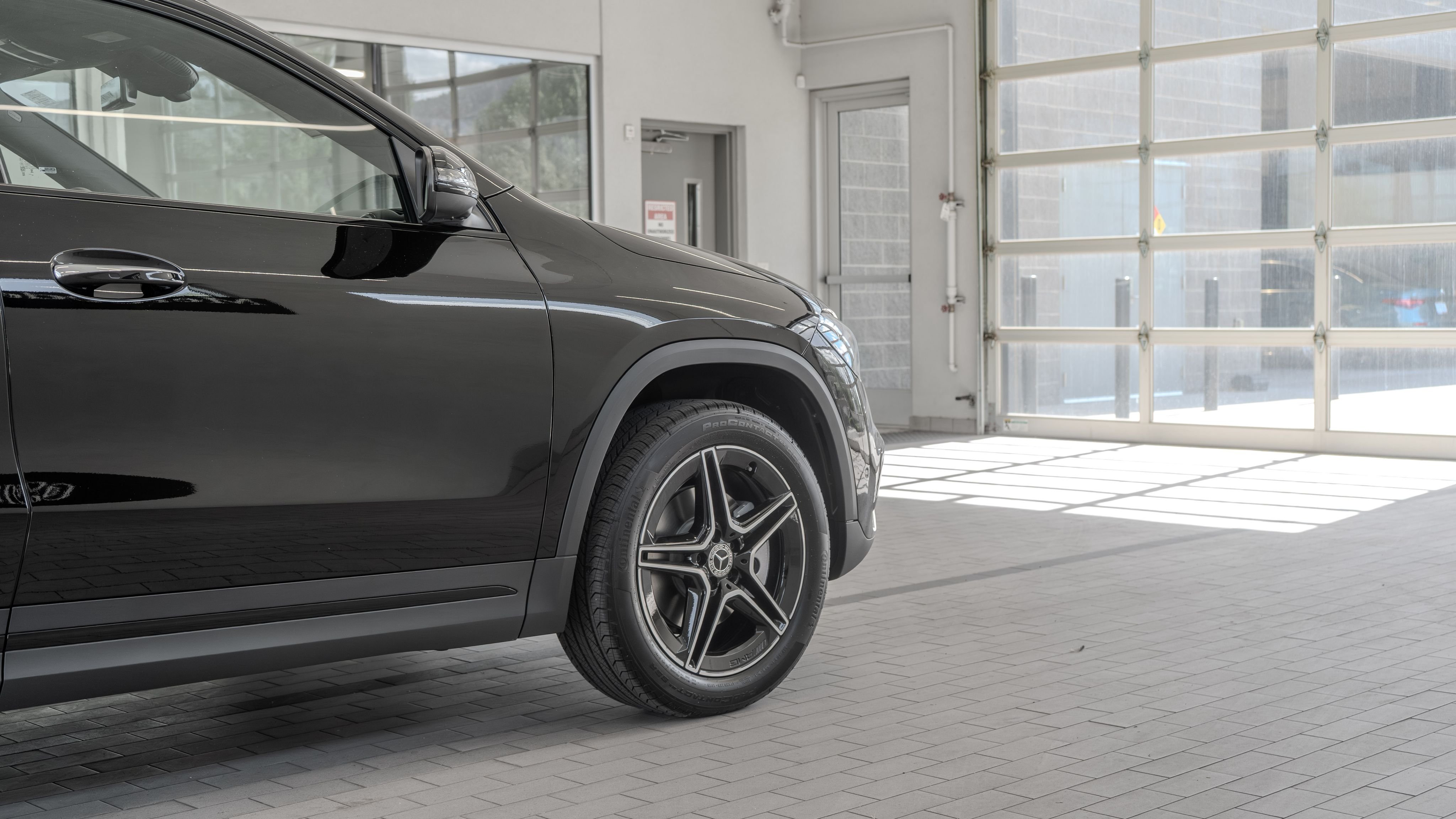 New 2026 Night Black Mercedes-Benz GLA 250 image 29