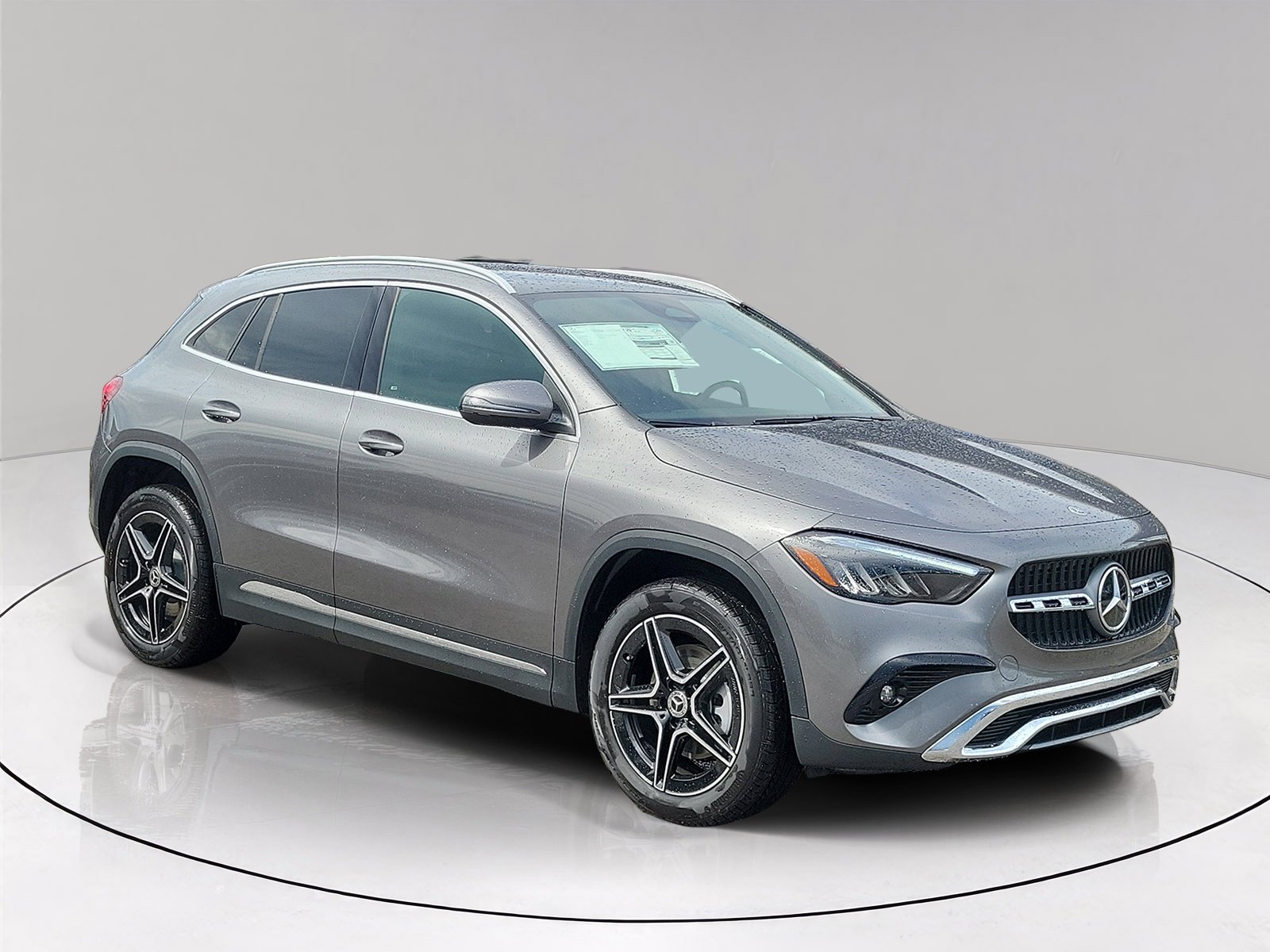2026 Mercedes-Benz GLA 250