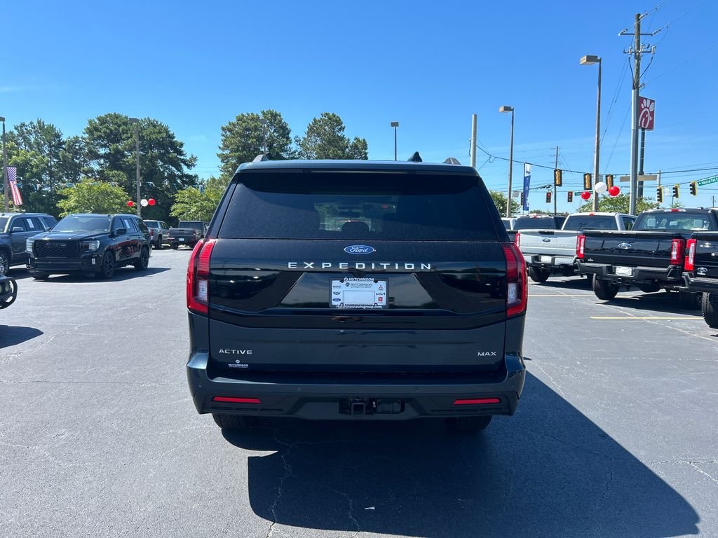 New 2026 Blue Ford Active image 6