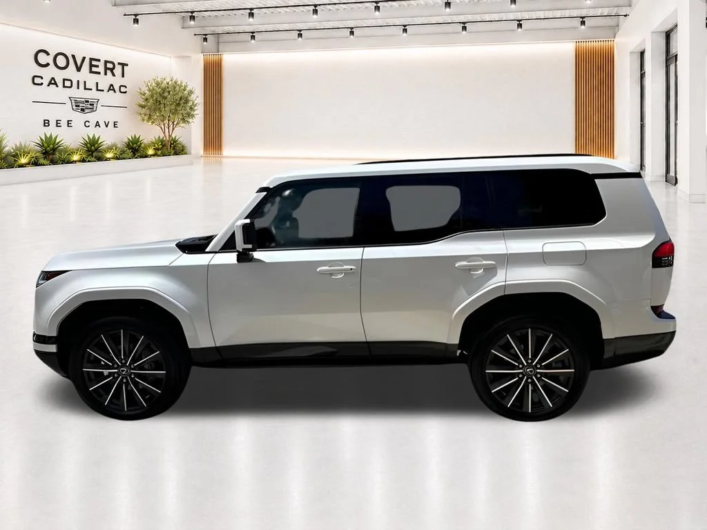 Used 2024  Lexus GX 550 Luxury image 14