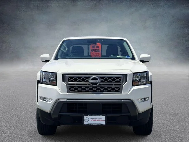 Used 2022 White Nissan SV image 6