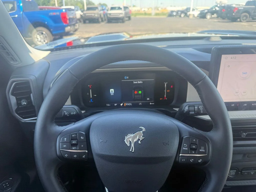 New 2026 Shadow Black Ford Big Bend® image 21