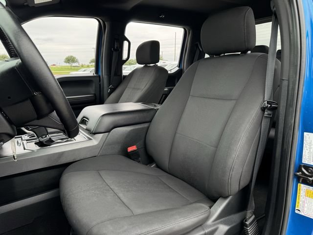 Used 2019 Blue Ford XLT image 24