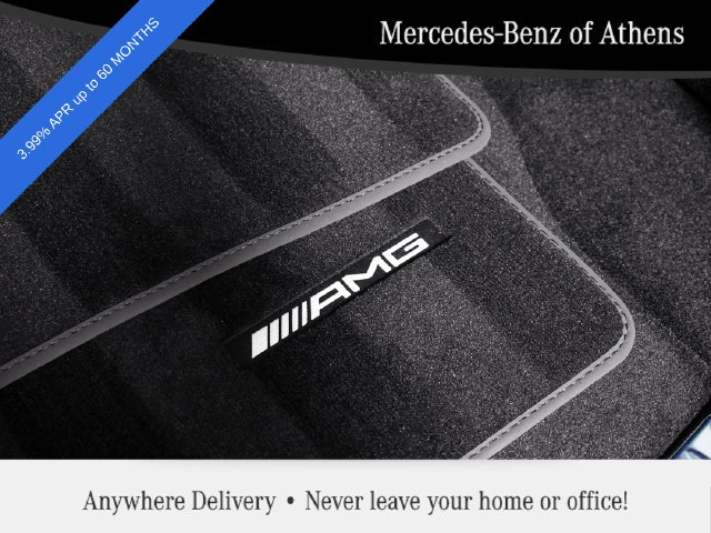 New 2026 Cirrus Silver Metallic Mercedes-Benz GLC 43 AMG® image 48