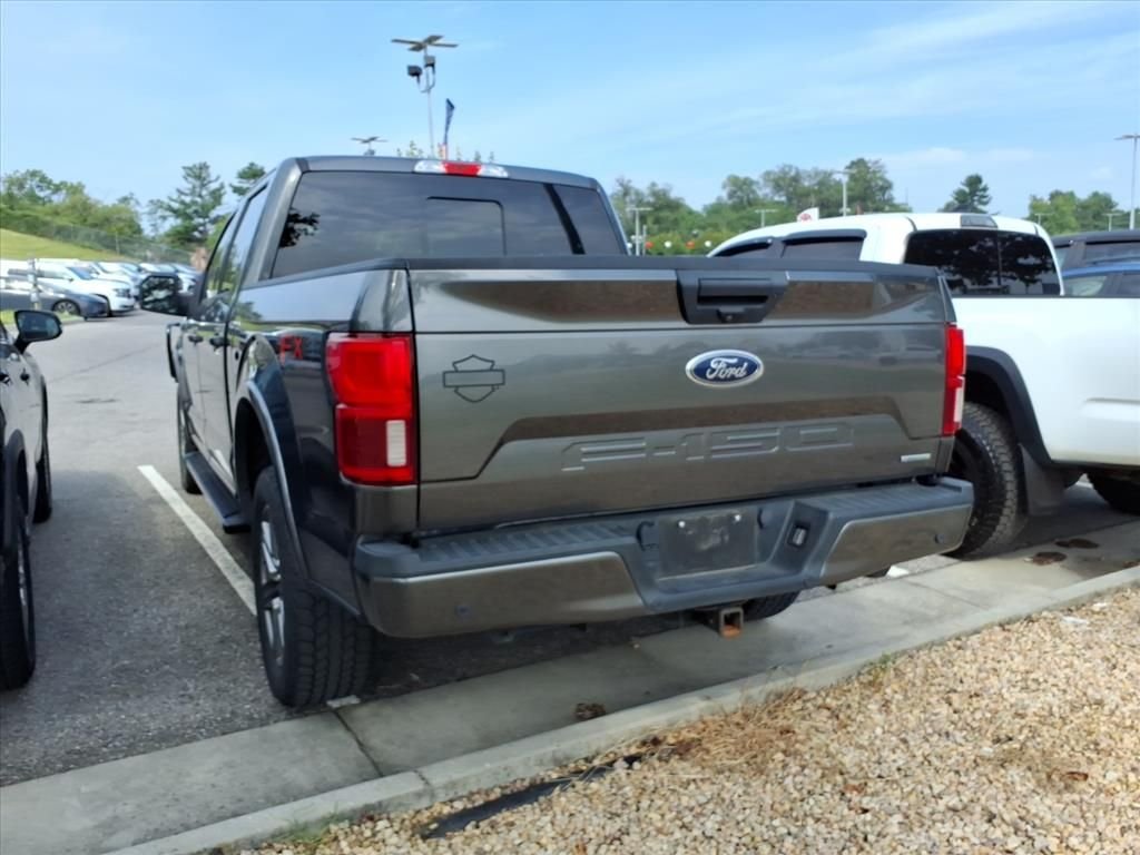 Used 2020 Gray Ford XLT image 9