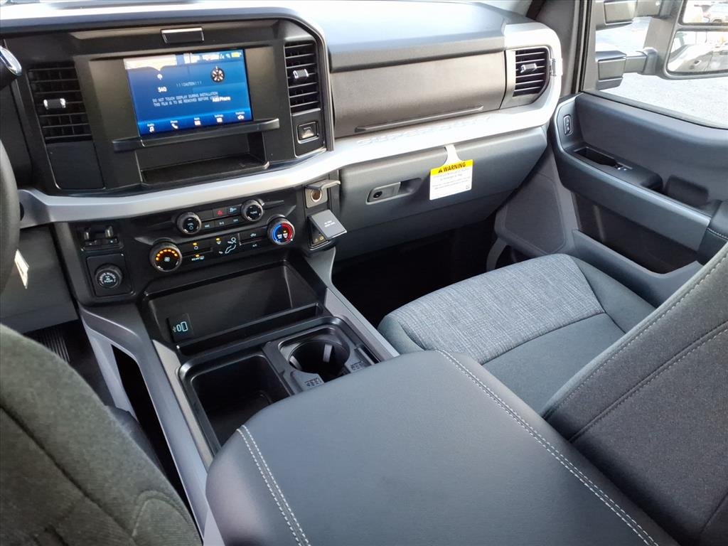 New 2026 Carbonized Gray Metallic Ford F-250® XLT image 10