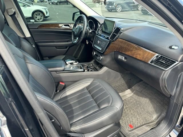 Used 2016 Black Mercedes-Benz GLE 350 image 32