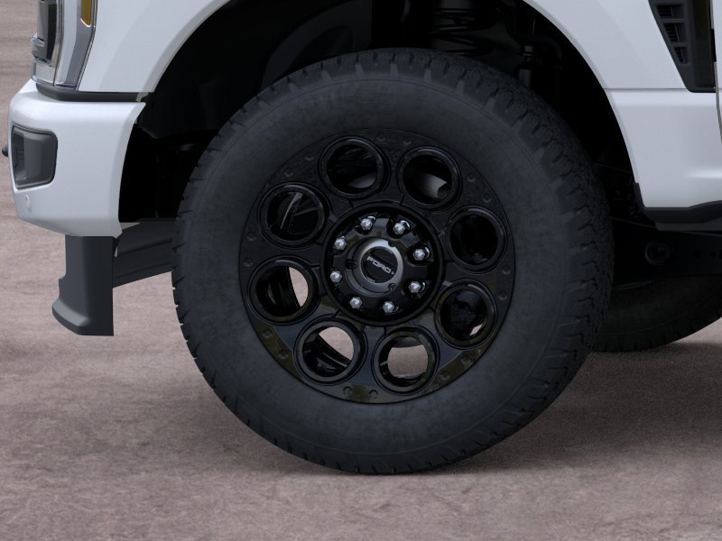 New 2026 Star White Metallic Tri-Coat Ford F-250® Lariat® image 19
