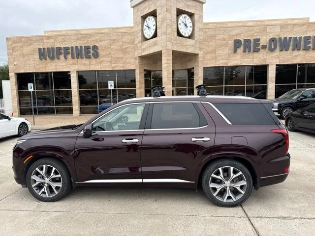 2021 Hyundai Palisade Limited AWD's photo