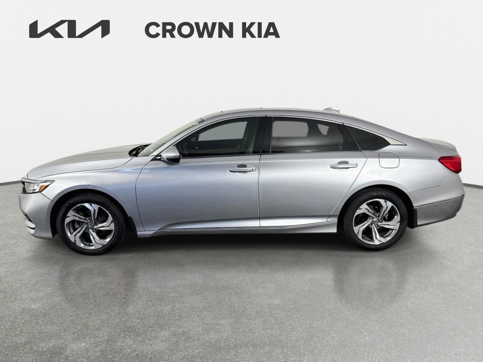 Used 2019 Silver Honda EX 1.5T image 8