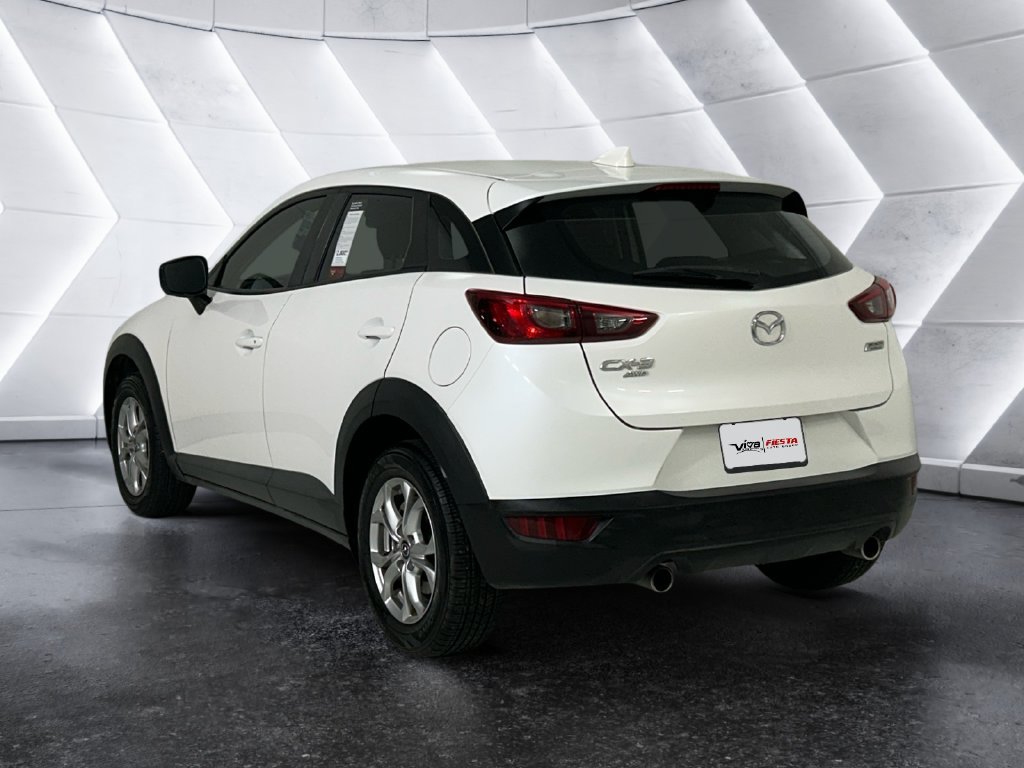 Used 2018 White Mazda Sport image 6