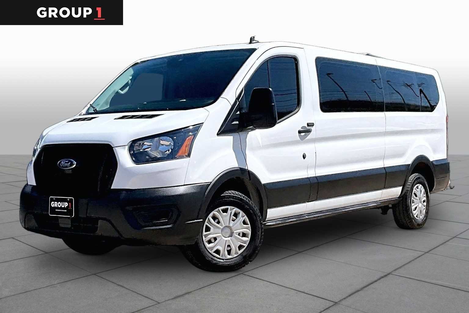 2024 Ford Transit 350 XL Low Roof Sliding Pass. 148's photo