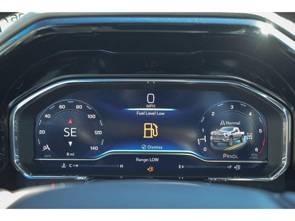 2025 Chevrolet Silverado 3500 HD LTZ - Photo 19