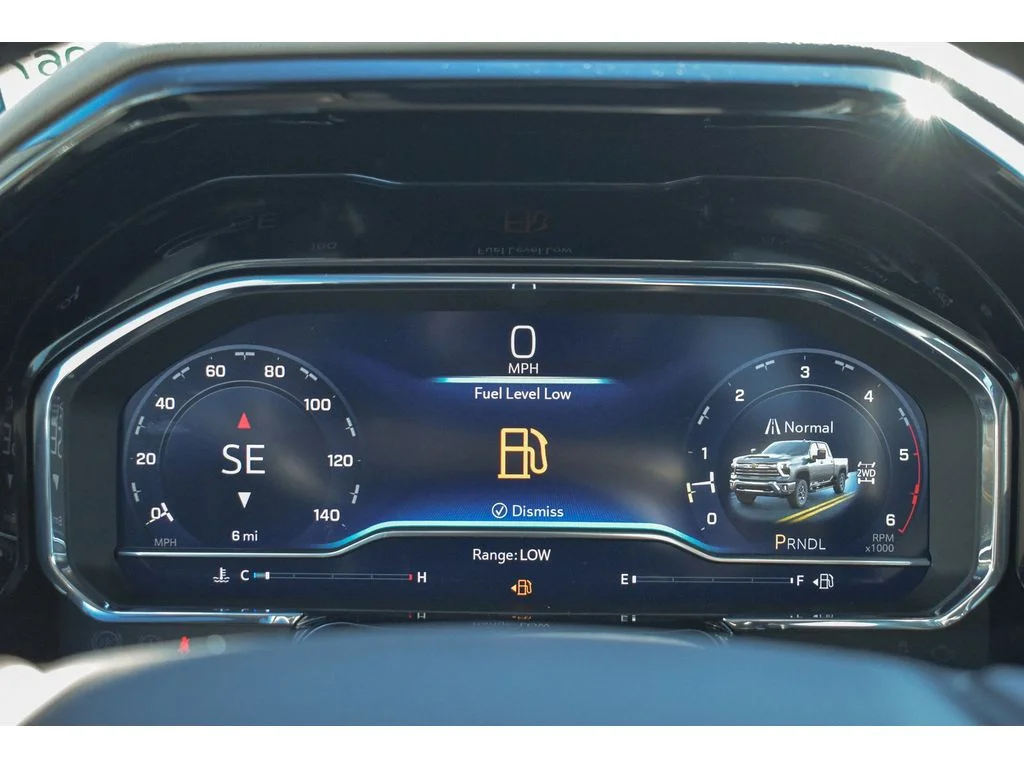 2025 Chevrolet Silverado 3500 HD LTZ - Photo 19