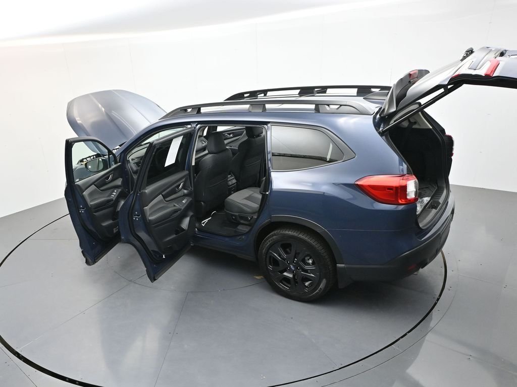 Used 2024 Blue Subaru Onyx Edition image 53