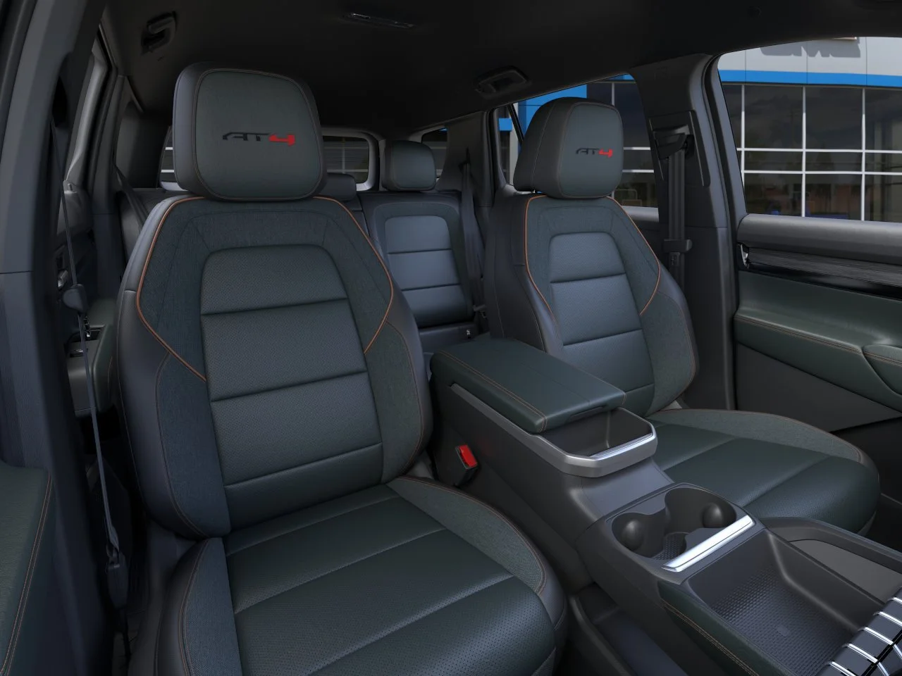 2027 GMC Terrain AT4 - Photo 16