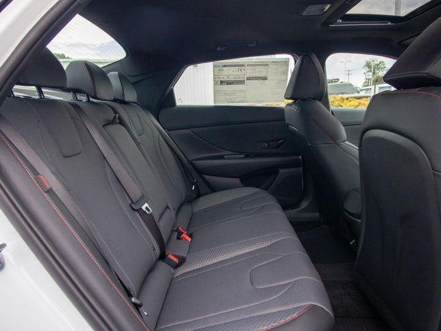 New 2026 White Hyundai N Line image 16
