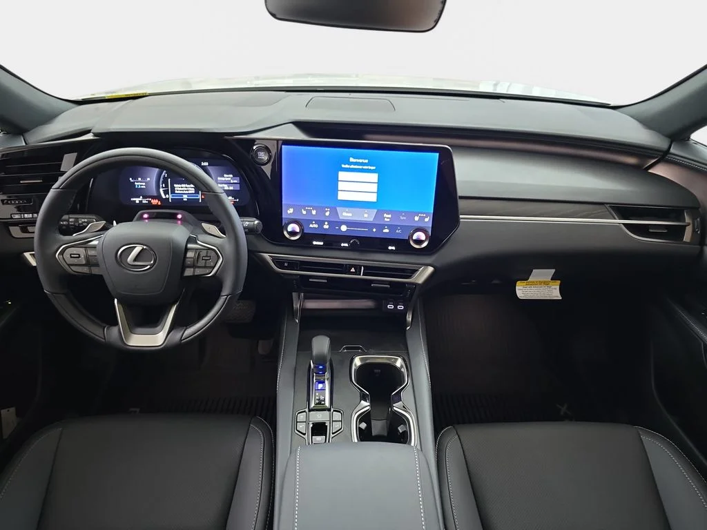 New 2026 Eminent White Pearl Lexus PREMIUM image 10