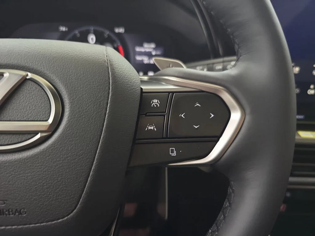 New 2026 Nightfall Mica Lexus LUXURY AWD image 18