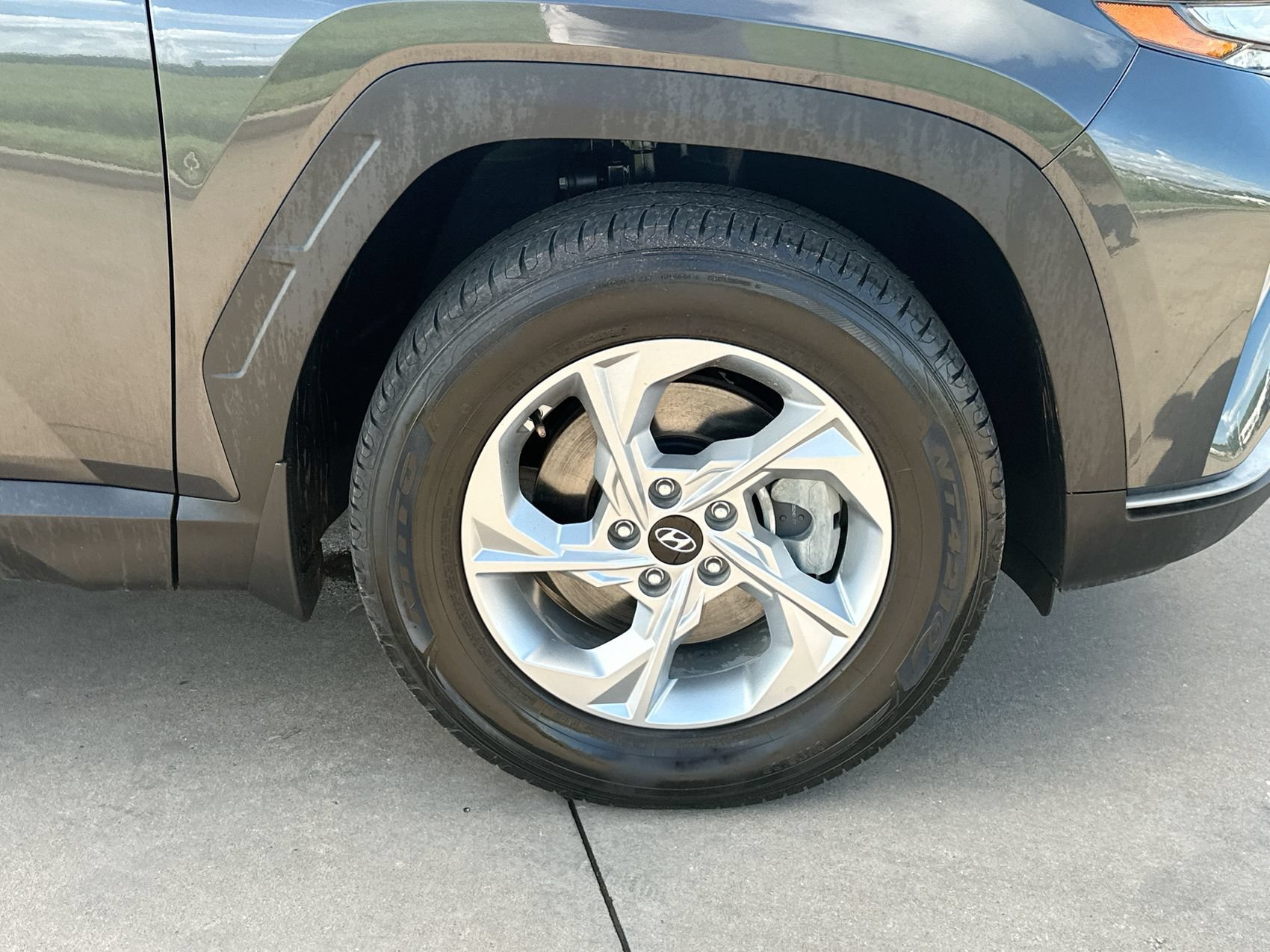 2023 Hyundai Tucson SEL - Photo 10