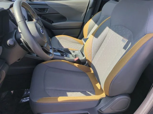 Used 2025 Gray Subaru Sport image 11