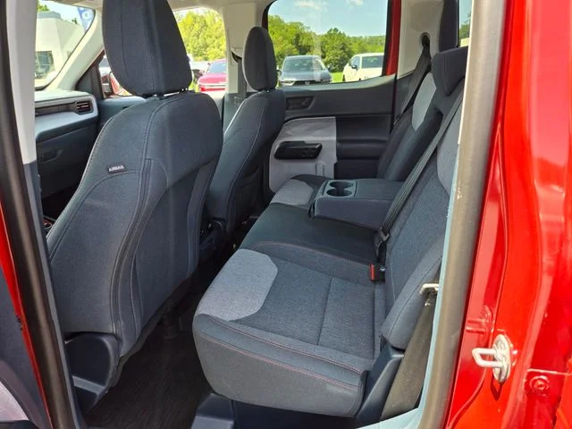 Used 2024 Red Ford XLT image 11