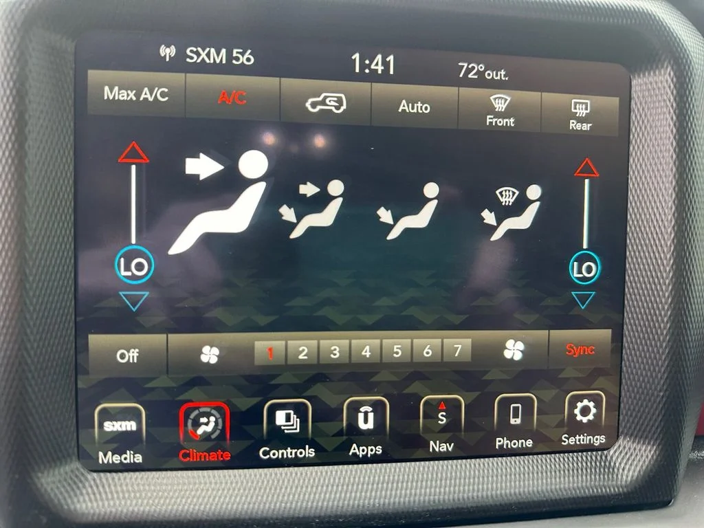 Used 2021 Black Jeep Unlimited Rubicon image 24