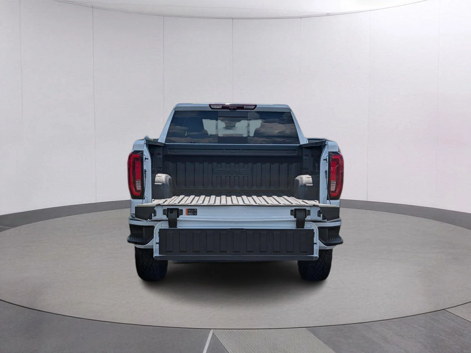 New 2026 Summit White GMC AT4 image 5