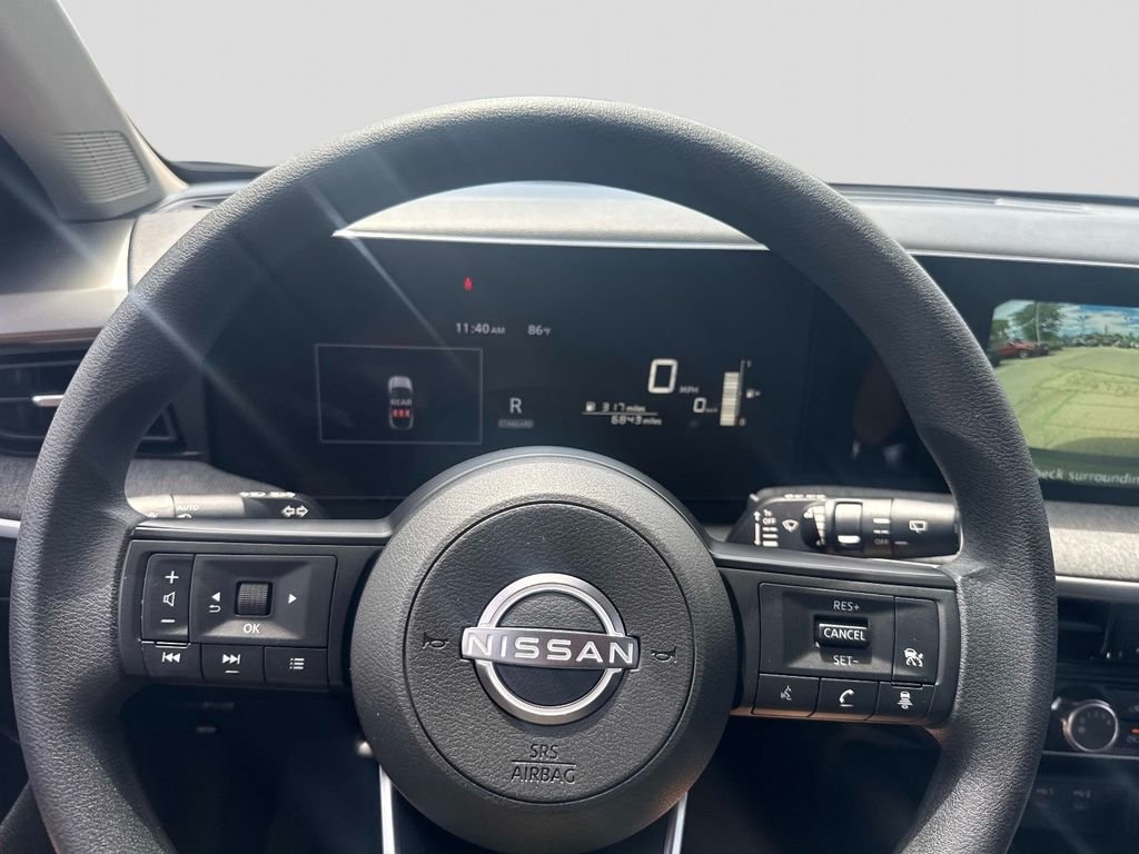 Used 2025 Gray Nissan SV image 25