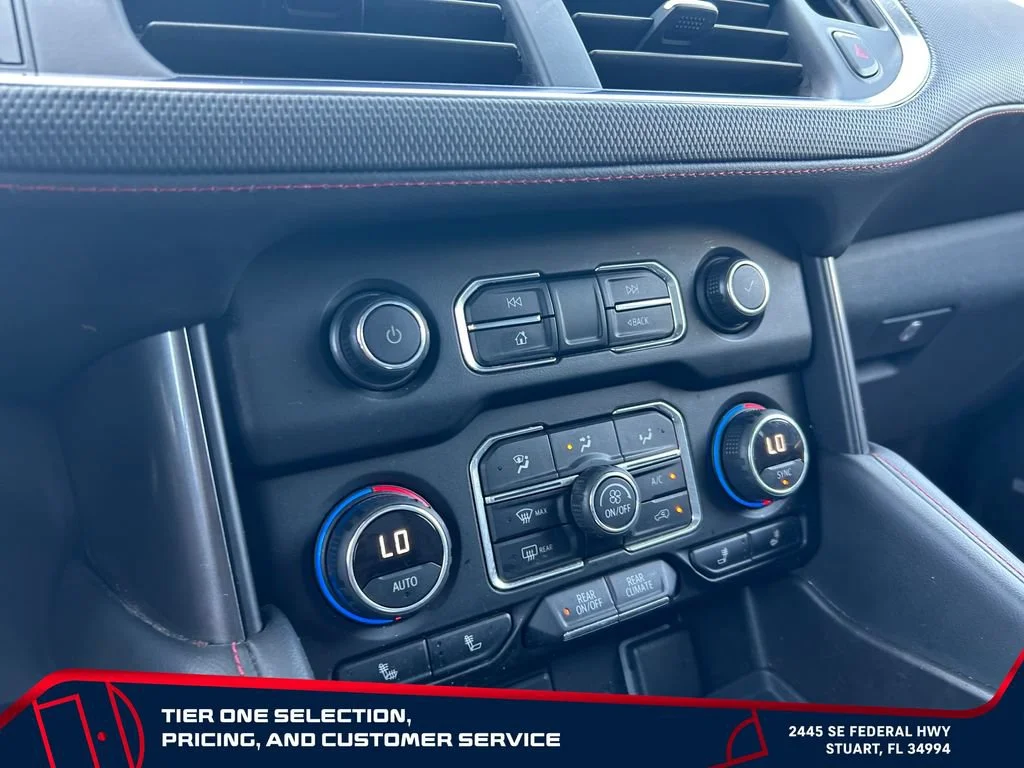 Used 2021 BLACK Chevrolet RST image 29