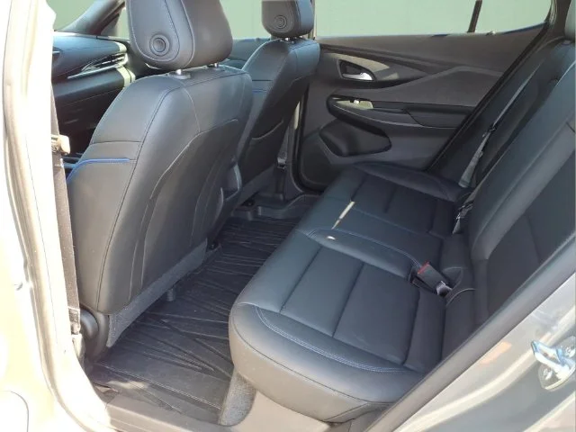 Used 2024 Gray Buick Sport Touring image 16