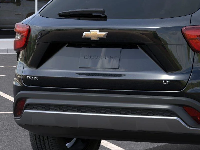 New 2026 Mosaic Black Metallic Chevrolet LT image 14