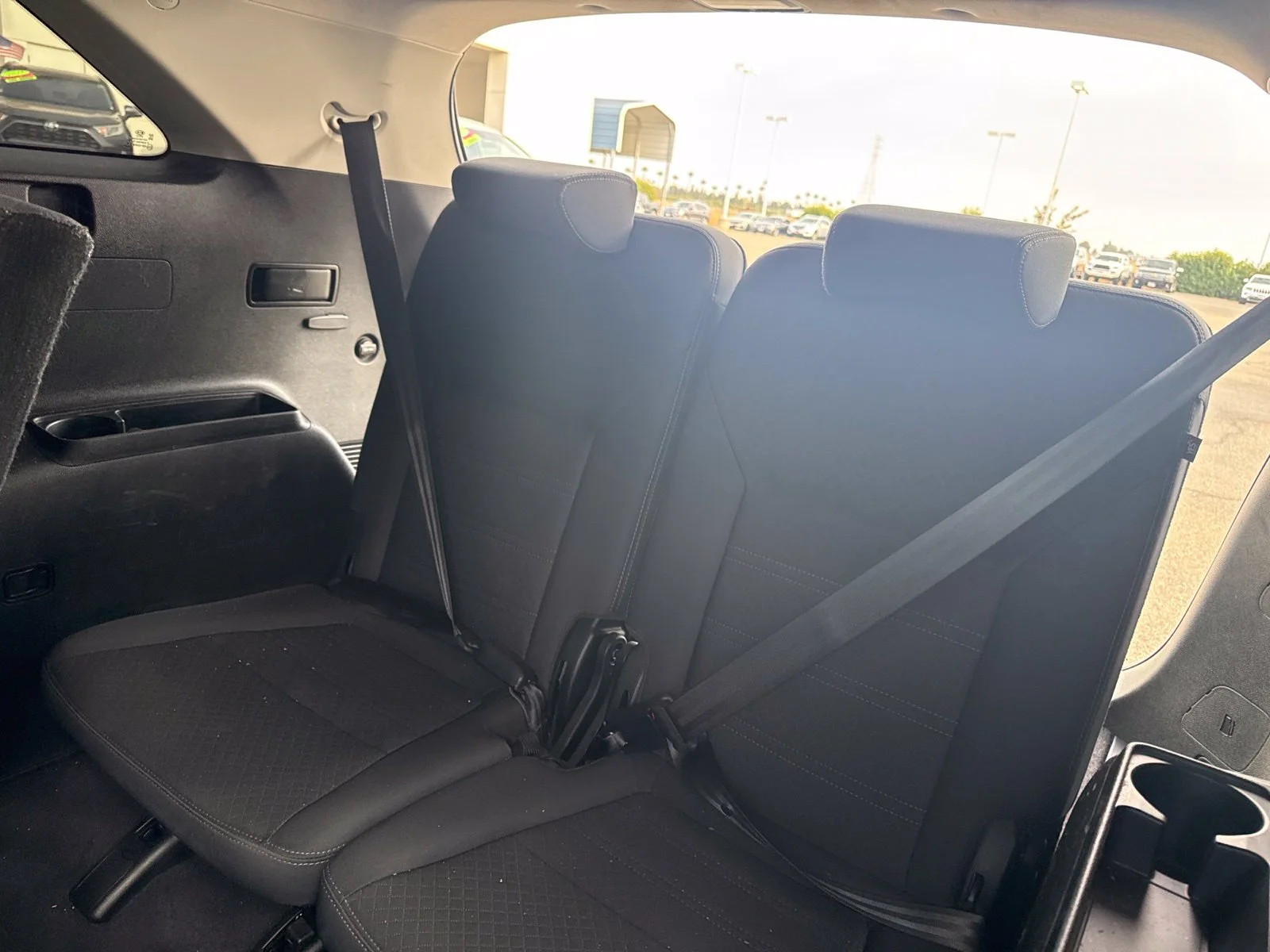 Used 2019 Purple Kia LX image 27